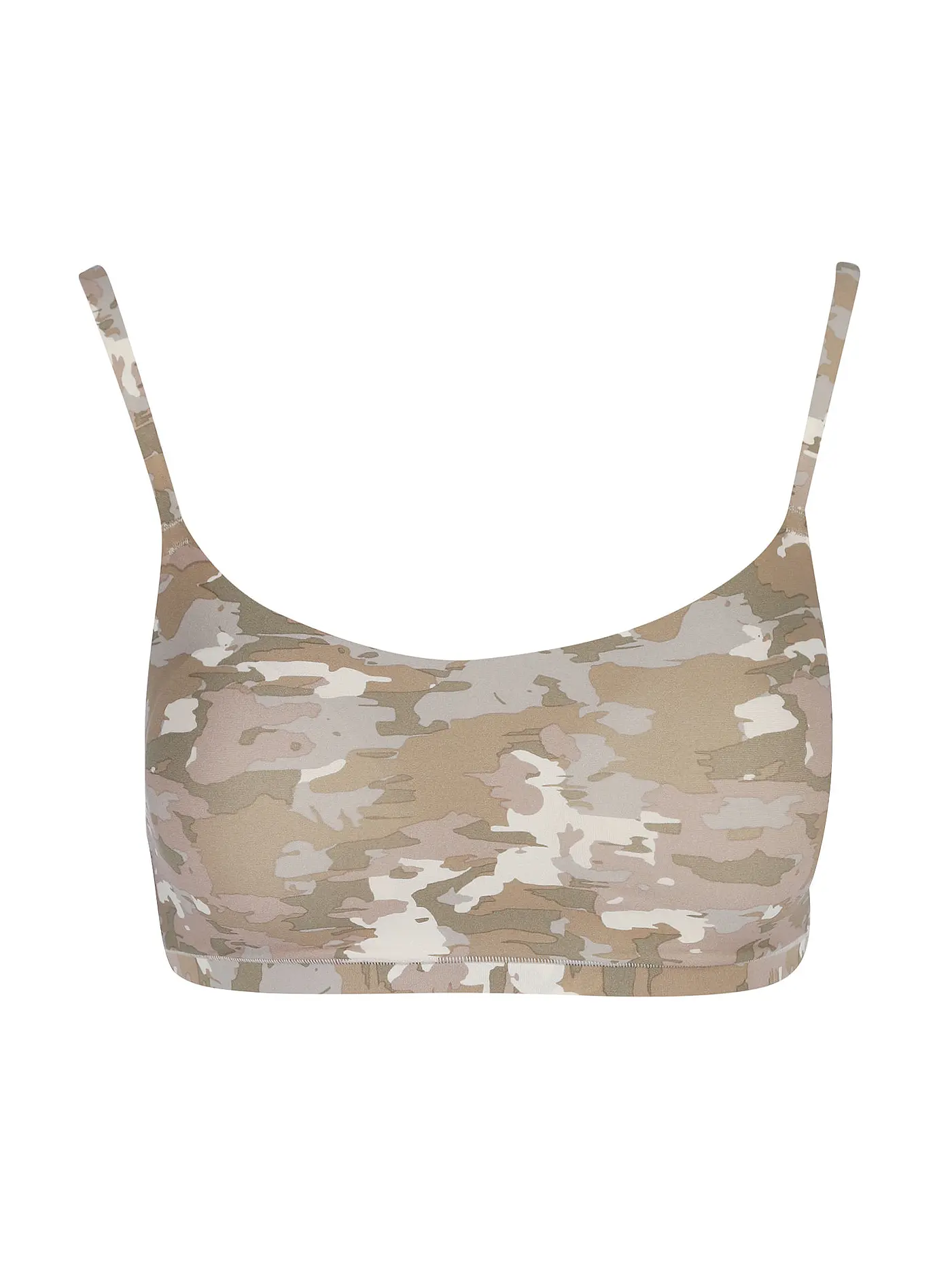 CHANTELLE | Bustier camo print | 